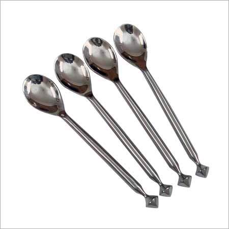 स्टेनलेस स्टील की चम्मच