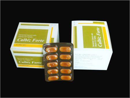 Calbiz Forte