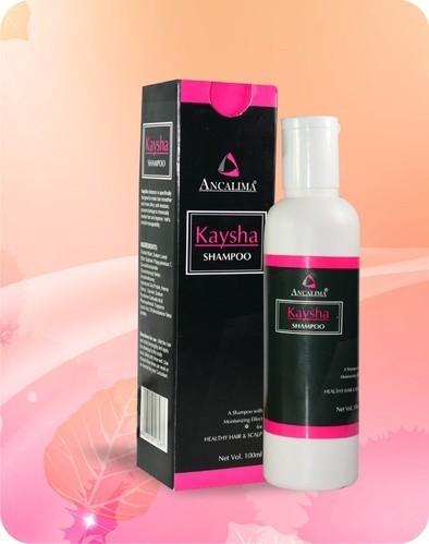  Hair Shampoo 100 mL