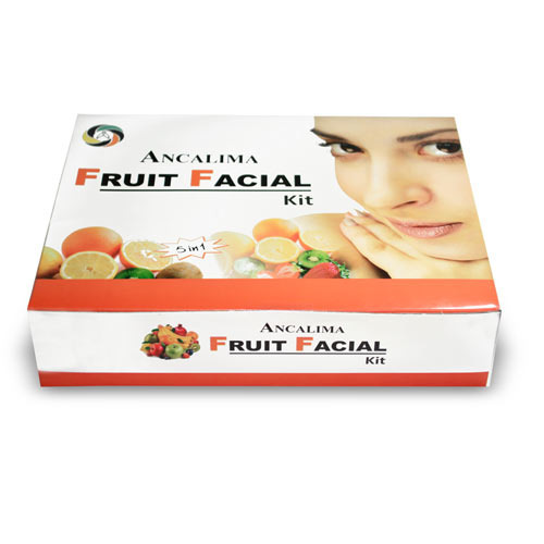 फ्रूट फेशियल किट