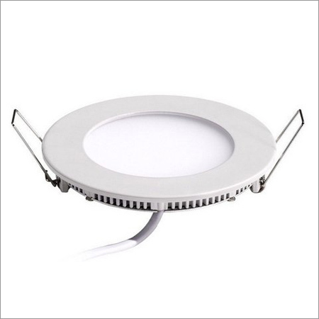 Round Panel Light
