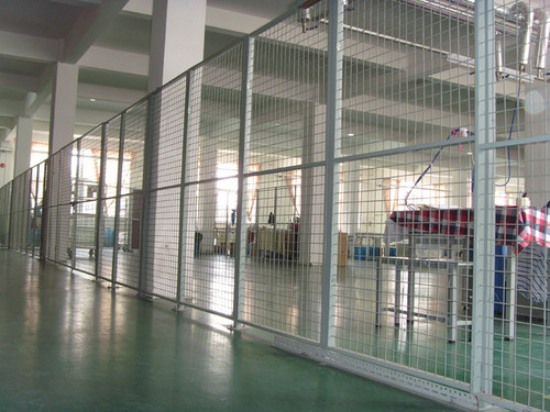 औद्योगिक वेल्डेड वायर मेष