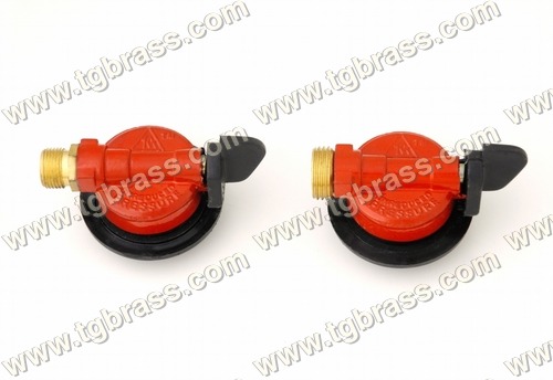 एल्युमिनियम सिएरा टाइप वाल्व एडेप्टर