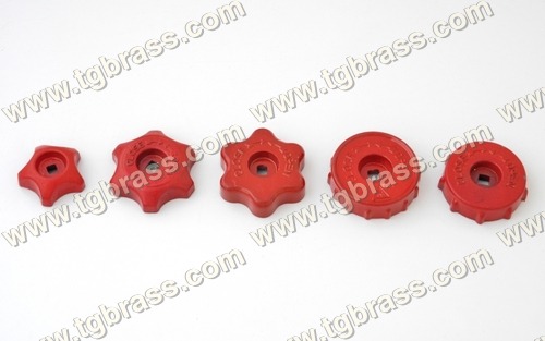 एल्युमिनियम अलॉय एल्युमिनियम नॉब