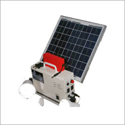 एसएस सोलर एलईडी लाइटिंग सिस्टम