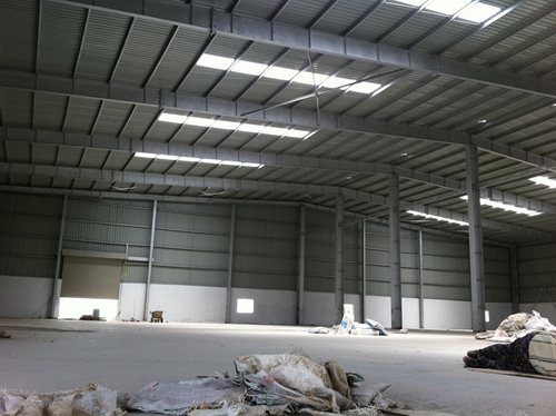 Pre Engineered Steel Buildings