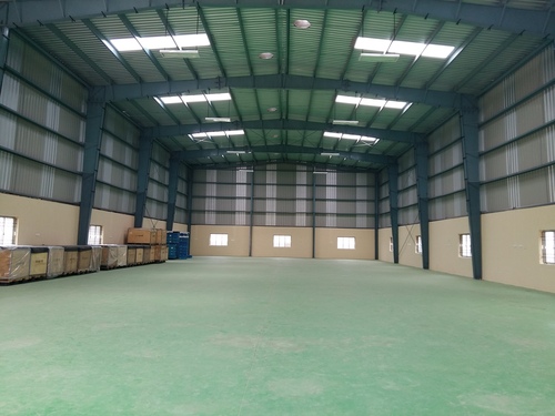 Pre Engineered Building