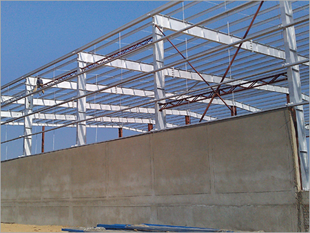 Pre Fabricated Buildings