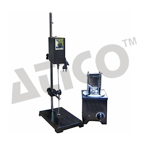 Ring & Ball Apparatus Application: Lab Equipment