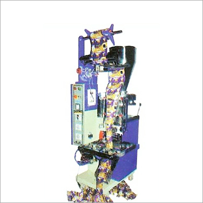 Semi-Automatic Industrial Pneumatic Pouch Packing Machine