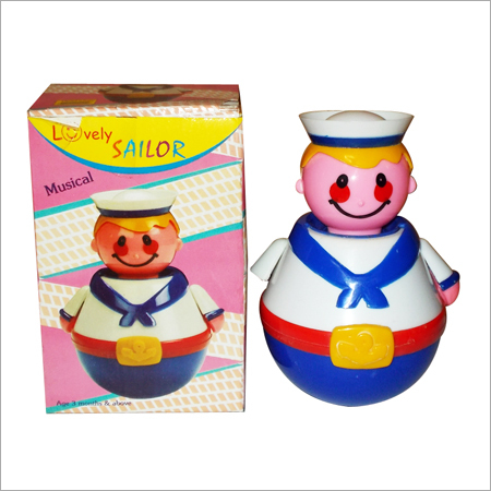 सैलर musical toys