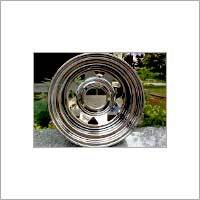 Automotive Steel Wheels at Best Price in Bengaluru, Karnataka | Swastik ...