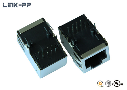10/100 Base-T tab-up 74990110030 RJ45 connector without leds