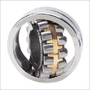 Spherical Roller Bearings - Steel and Brass, 25mm to 200mm Bore | High Load Ratings, Enhanced Reliability, Multiple Cage Designs