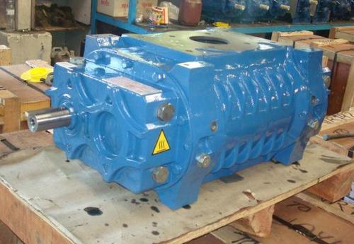 ट्रक माउंटेड ट्राई लोब ब्लोअर