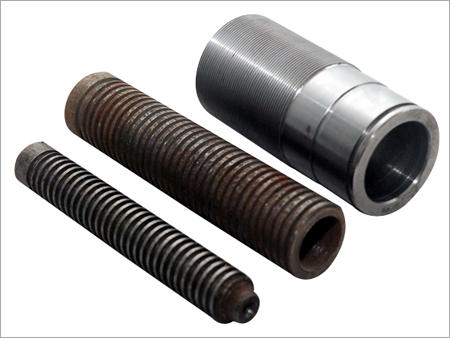 Jack Screw & Threaded Sleeve