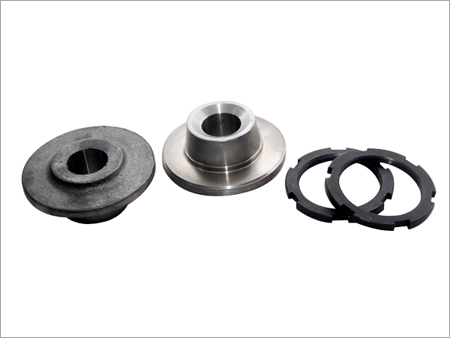 फोर्ज़्ड CNC टर्न्ड कंपोनेंट्स