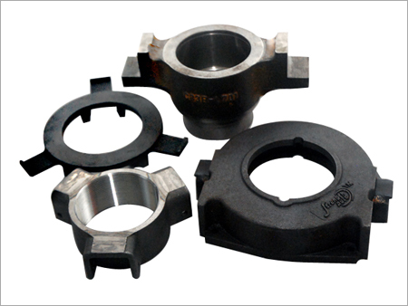 LOST WAX & CASTING COMPONENTS
