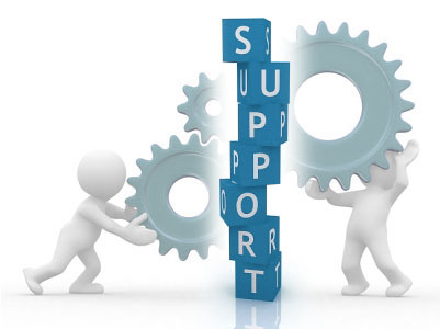 Website Technical Support
