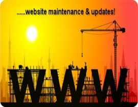 Website Maintenance Services