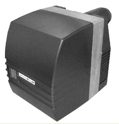 स्टील जेल सीरीज़ ऑयल बर्नर