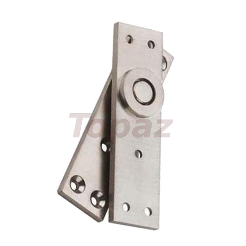 Silver Brass Side Bearing Pivot Heavy