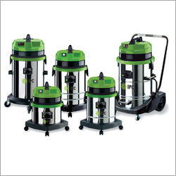 ASPIRO Steel Professional Vacuum Cleaners 
