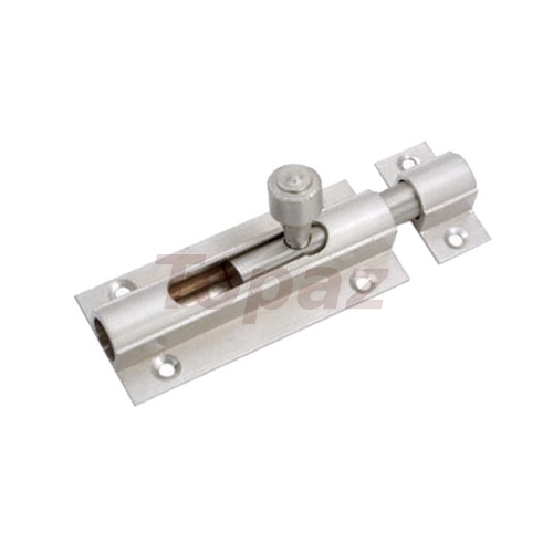 Brass Round Baby Latch