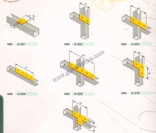 Flat Fitting Application: Construction