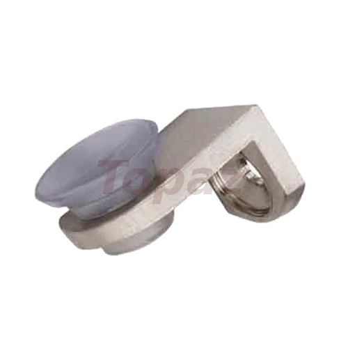 Silver L Self Button (With Vacuum)