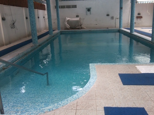 Available In Different Colour Resort Swimming Pool