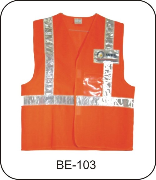 Industrial Safety Jacket