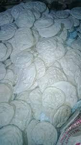 पुनर्नवीनीकरण प्लास्टिक गांठ