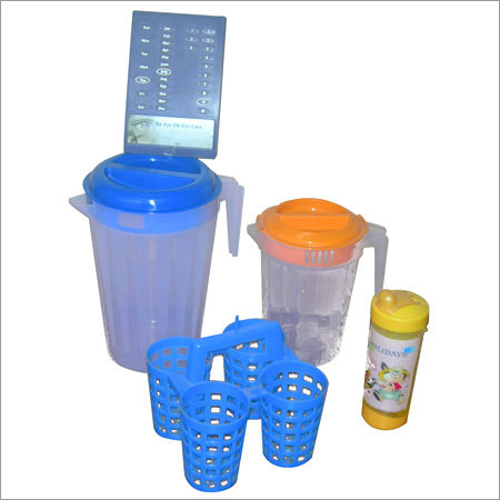 प्लास्टिक जुग्स