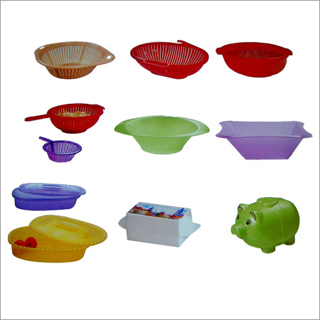 प्लास्टिक के कटोरे