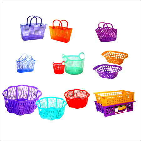 प्लास्टिक बास्केट