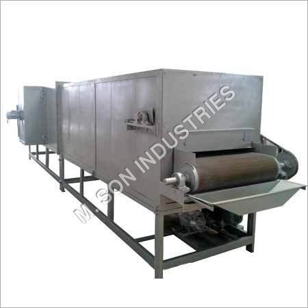 निरंतर इलेक्ट्रिक ड्रायर