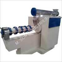 प्री कंडीशनर के साथ एक्सट्रूडर