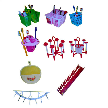 दांतों की ब्रश रखने की स्टैंड