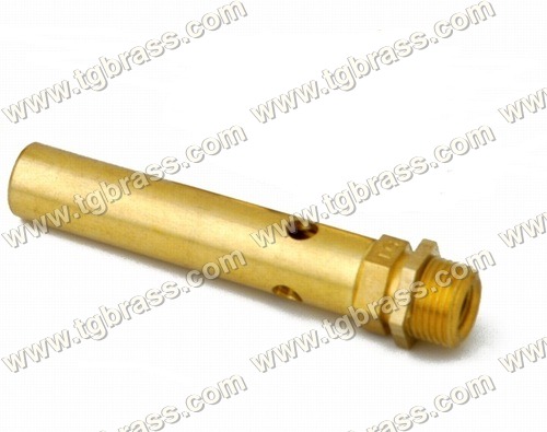 ब्रास पायलट बर्नर