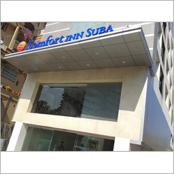 ACP क्लैडिंग सेवा