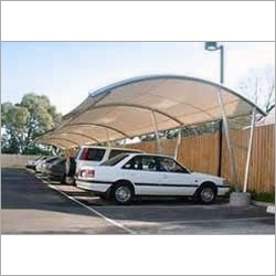 गाड़ी पार्किंग संरचना