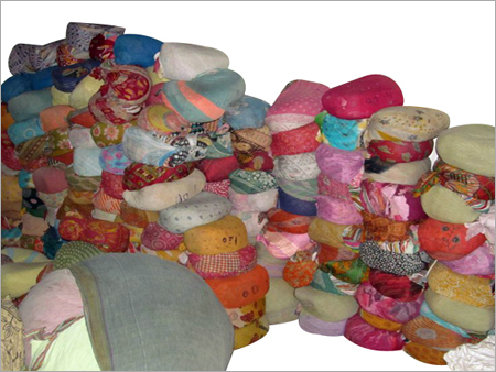 सूती पुरानी धोती