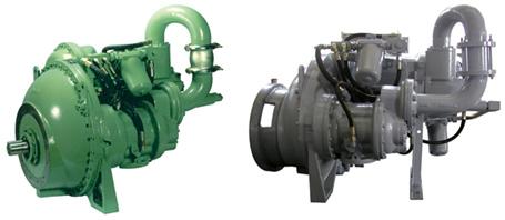Rotary Compressors - Single And Two Stage Airends