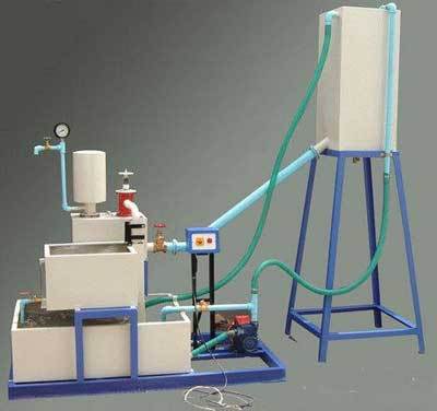 Fluid Mechanics Lab Application: Laboratory