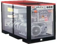 Horizon Electric Powered Screw Air Compressors