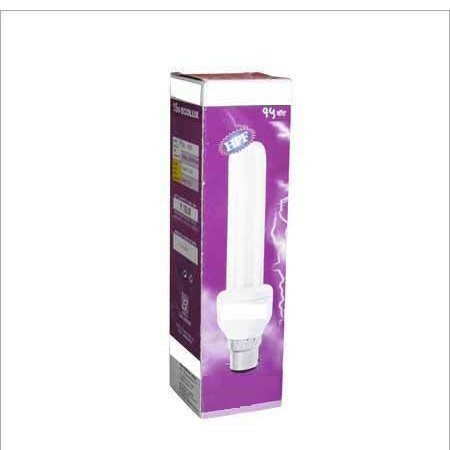 CFL पैकेजिंग बॉक्स