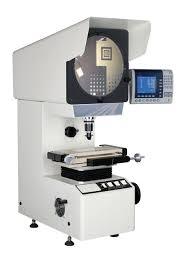 Profile Projector - Steel & Plastic, 300 mm Screen Diameter | Precise Geometrical Measurements, User-Friendly Interface, Advanced Illumination