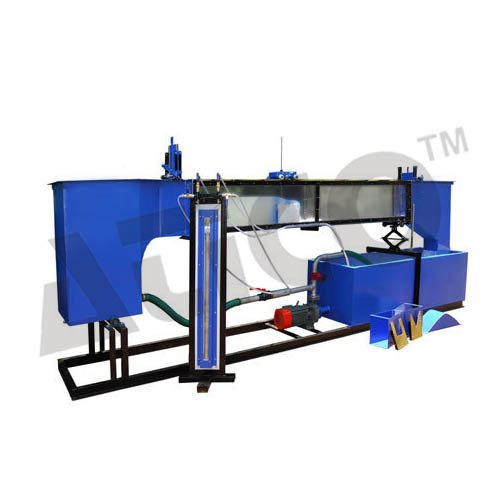 Tilting Flume Apparatus