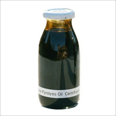 स्क्रैप टायर पायरोलिसिस ऑइल